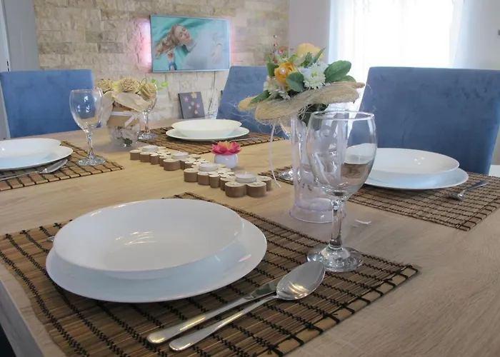 Apartament M&t Nin